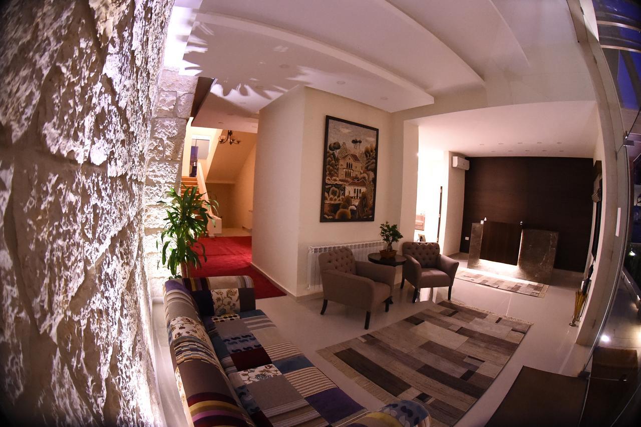 Hotel Miziâra Zewnętrze zdjęcie